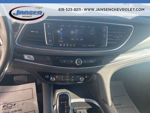 2020 Buick Enclave Essence