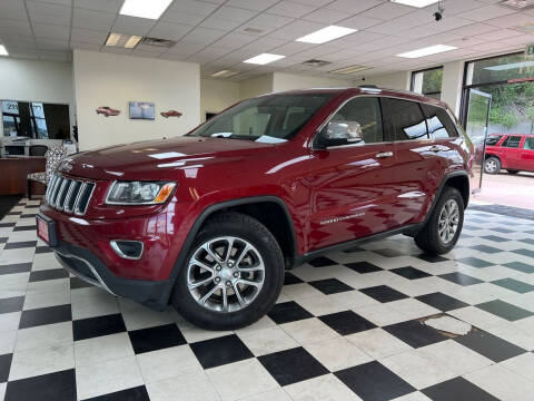2014 Jeep Grand Cherokee for sale at Cool Rides of Colorado Springs in Colorado Springs CO