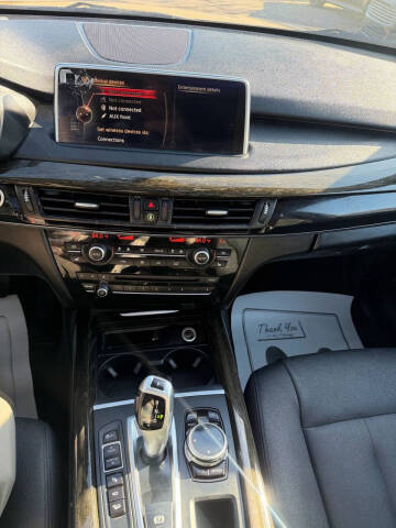 2014 BMW X5 xDrive35i