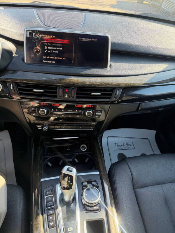 2014 BMW X5 xDrive35i