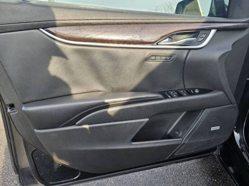 2016 Cadillac XTS Luxury