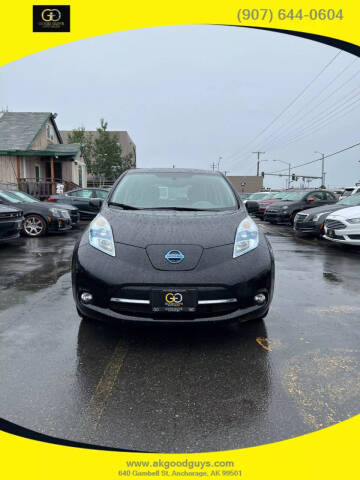 2011 Nissan LEAF