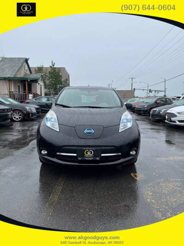 2011 Nissan LEAF