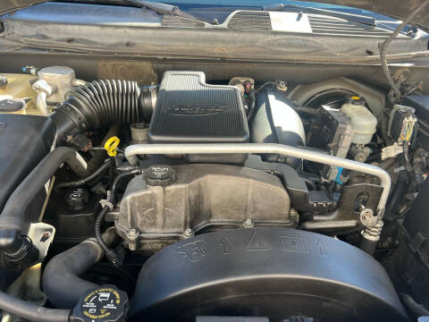 2006 Chevrolet TrailBlazer LS