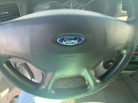 2002 Ford Windstar LX