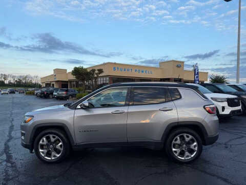 2020 Jeep Compass Limited