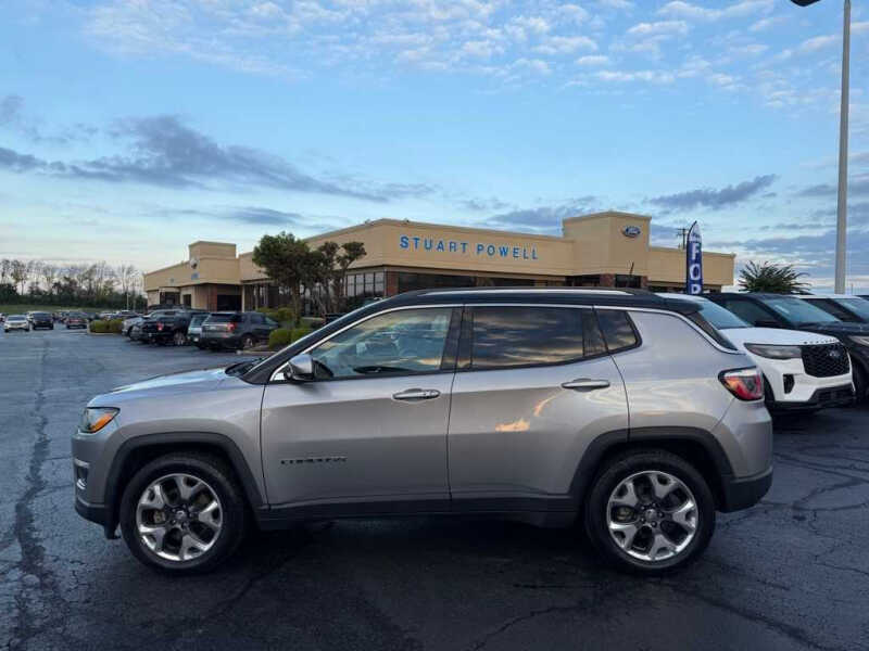 2020 Jeep Compass Limited