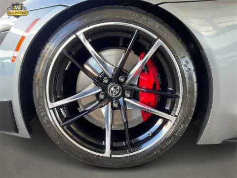 2020 Toyota GR Supra 3.0