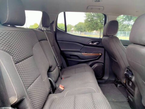 2019 GMC Acadia SLE-1