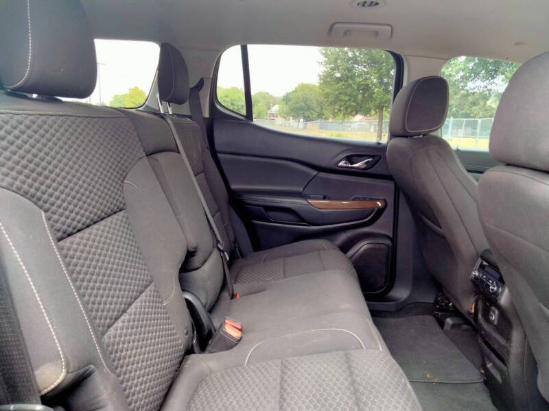 2019 GMC Acadia SLE-1