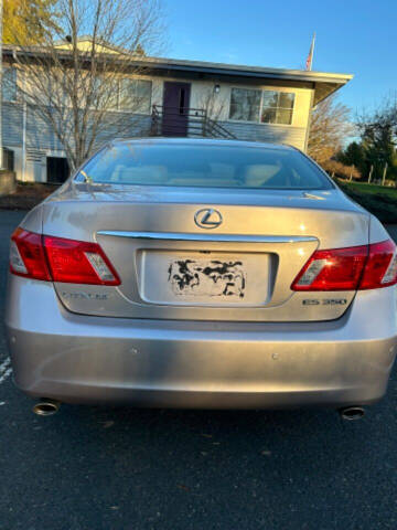 2009 Lexus ES 350