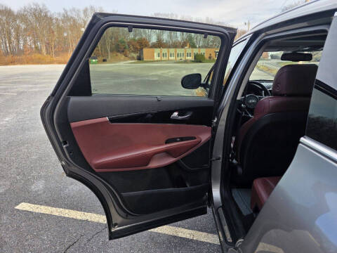 2017 Kia Sorento SX V6