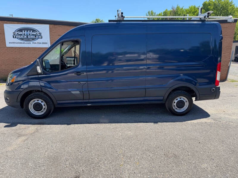 2020 Ford Transit