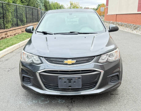 2017 Chevrolet Sonic LT Auto
