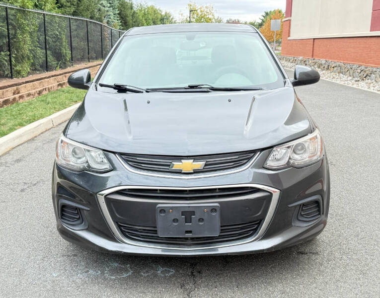 2017 Chevrolet Sonic LT Auto