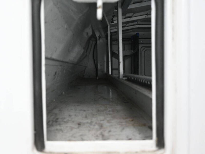 2017 Chevrolet Express 3500