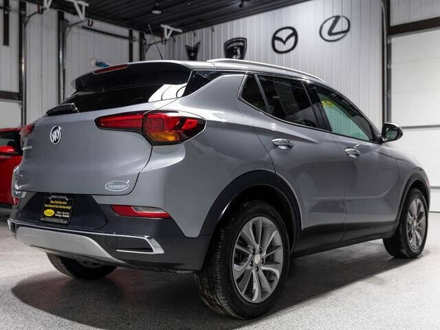 2023 Buick Encore GX Essence