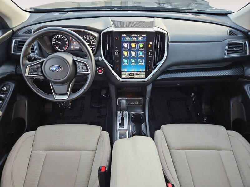 2025 Subaru Ascent Premium 8-Passenger