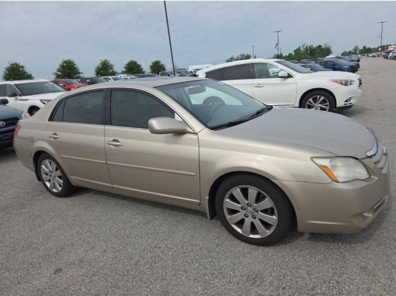 2007 Toyota Avalon XLS