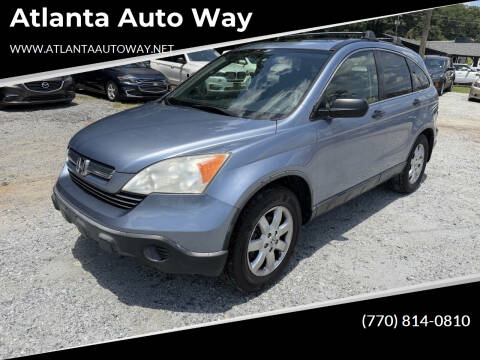 2007 Honda CR-V EX