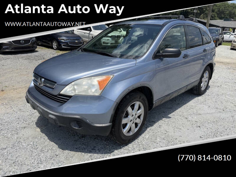 2007 Honda CR-V EX