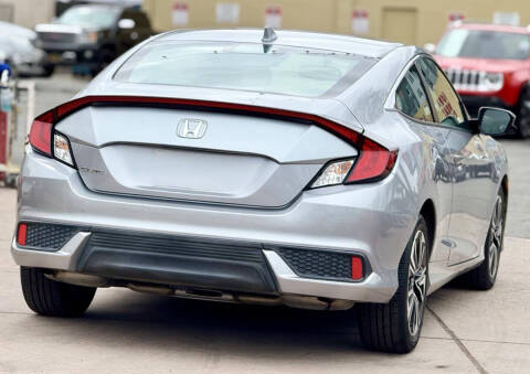 2016 Honda Civic EX-L