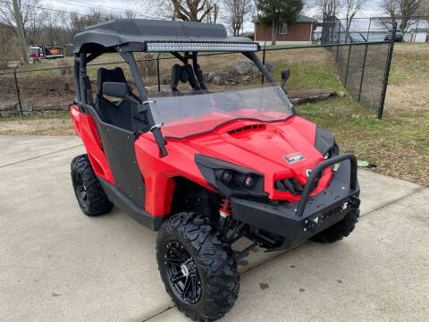 2015 Can-Am Comander for sale at HIGHWAY 12 MOTORSPORTS in Nashville TN