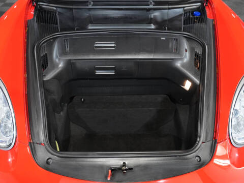 2006 Porsche Cayman S