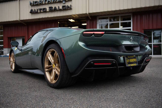 2024 Ferrari 296 GTB