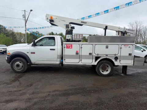 2012 RAM 4500