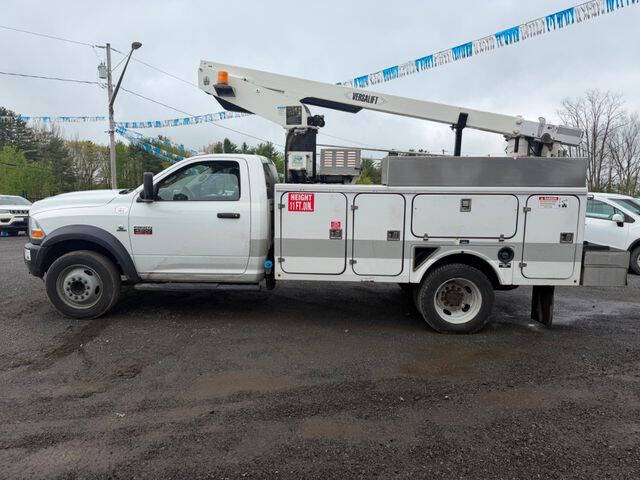 2012 RAM 4500