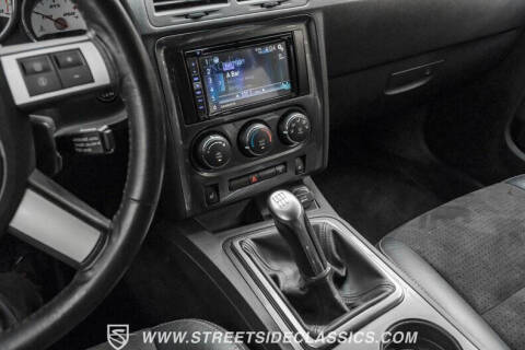 2009 Dodge Challenger SRT8