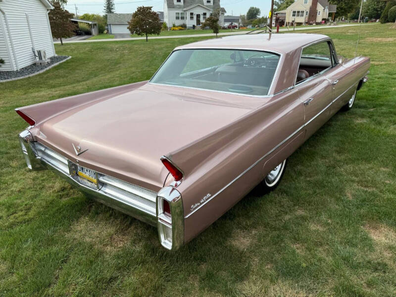 1963 Cadillac DeVille