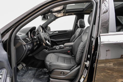 2018 Mercedes-Benz GLE AMG GLE 43