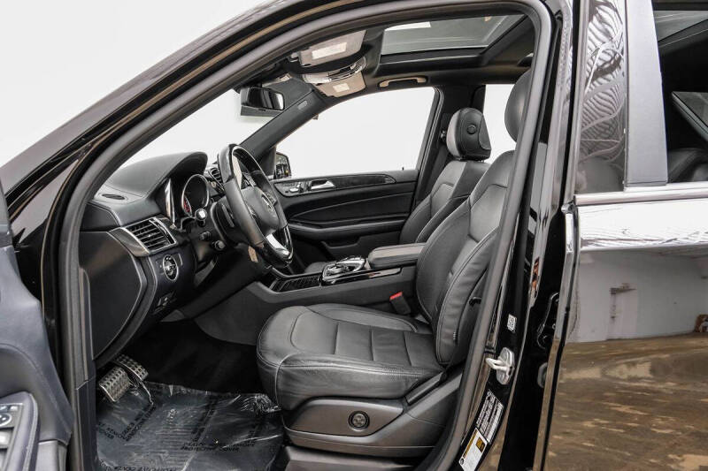 2018 Mercedes-Benz GLE AMG GLE 43