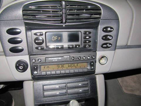 1999 Porsche 911 Carrera