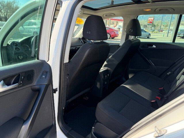 2013 Volkswagen Tiguan