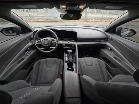 2023 Hyundai Elantra