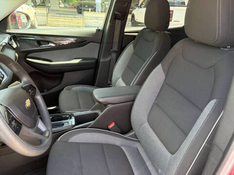 2025 Chevrolet TrailBlazer LT