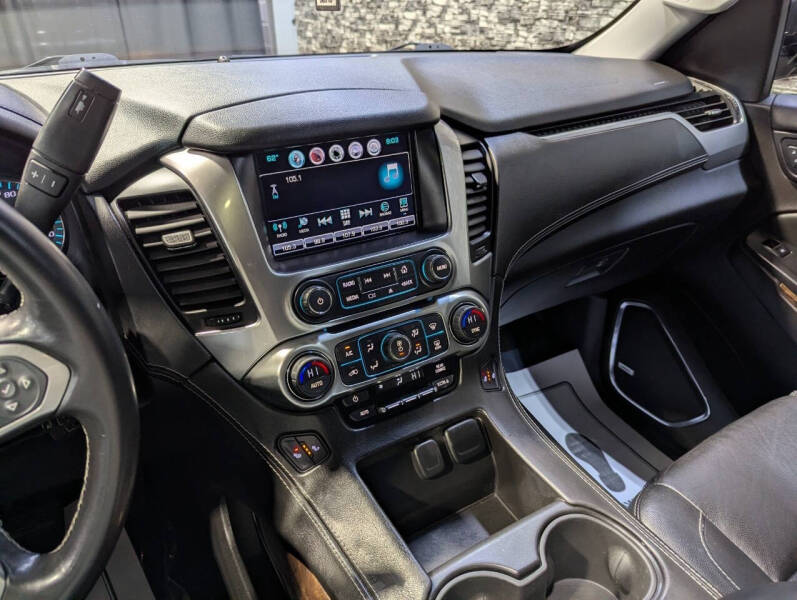 2016 Chevrolet Suburban LT