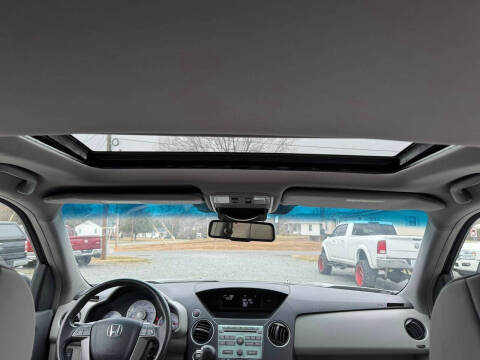 2009 Honda Pilot EX-L