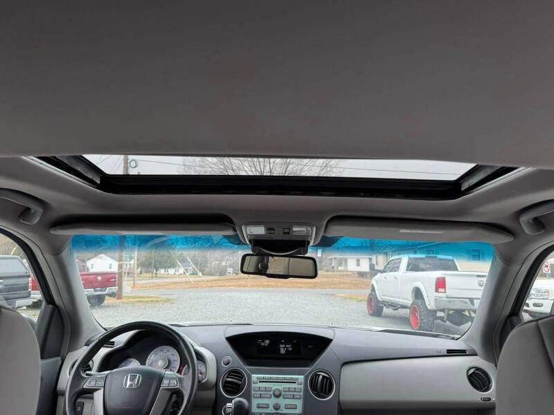 2009 Honda Pilot EX-L