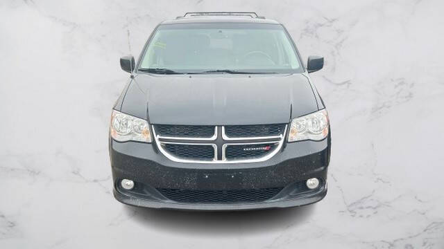 2016 Dodge Grand Caravan
