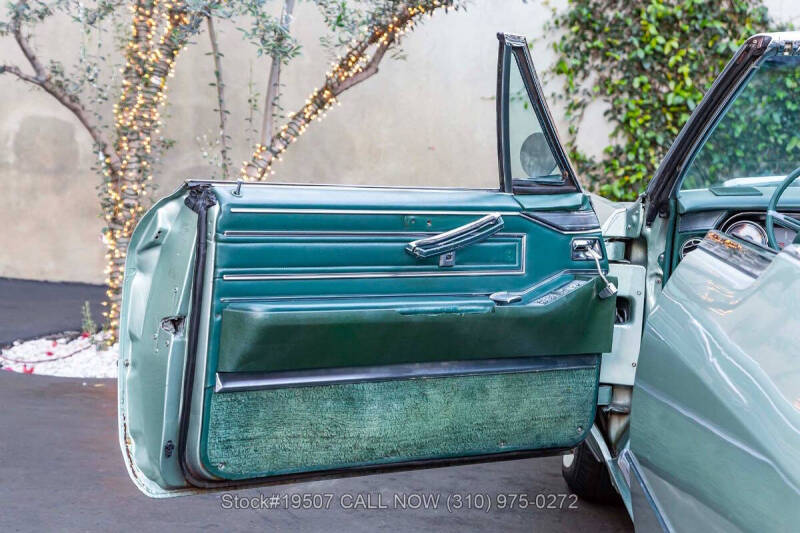 1966 Cadillac DeVille