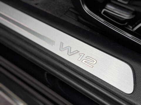 2012 Audi A8 L W12 quattro