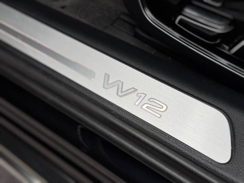 2012 Audi A8 L W12 quattro