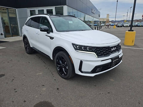 2023 Kia Sorento SX