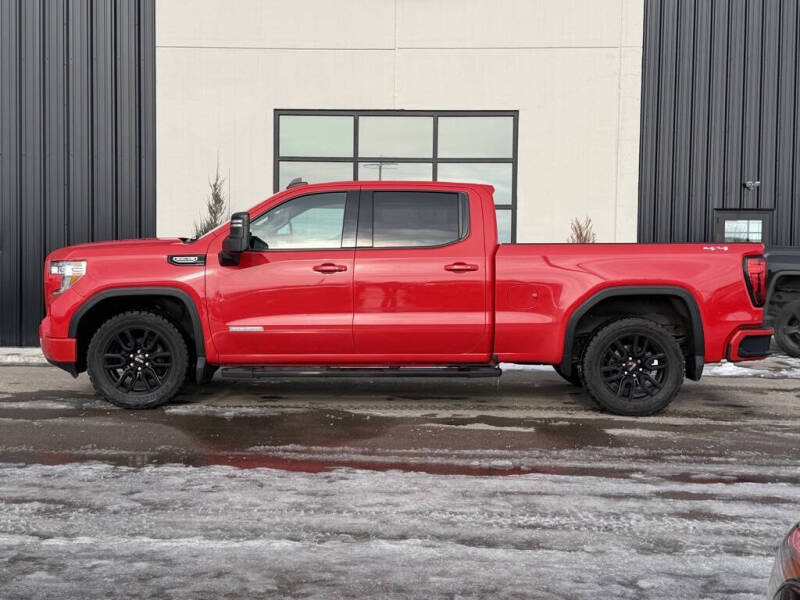 2019 GMC Sierra 1500