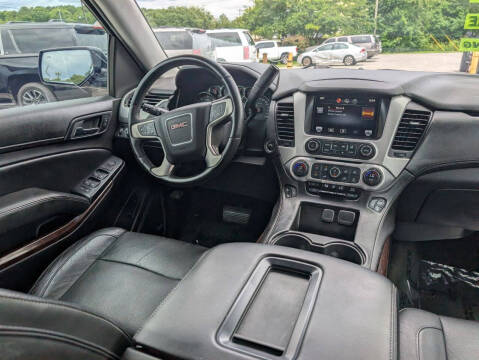2015 GMC Yukon SLT