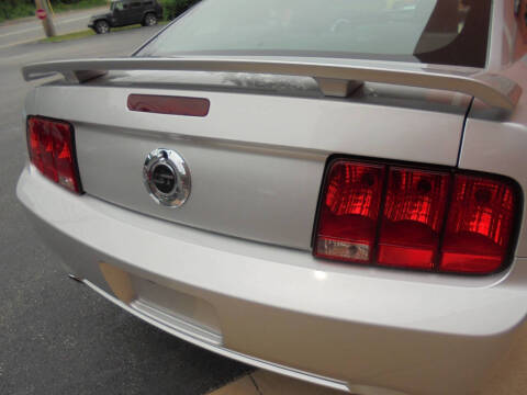 2009 Ford Mustang GT Premium